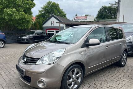 Nissan Note Gebrauchtwagen