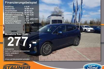 BMW 218 Gebrauchtwagen