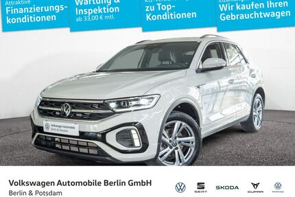 VW T-Roc Gebrauchtwagen