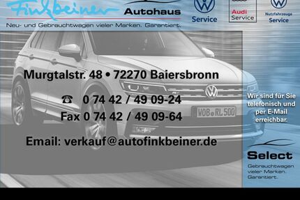 VW up! Gebrauchtwagen