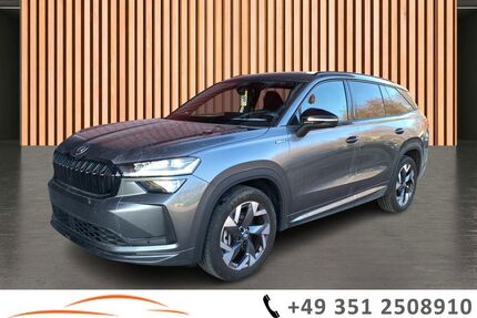 Skoda Kodiaq Gebrauchtwagen