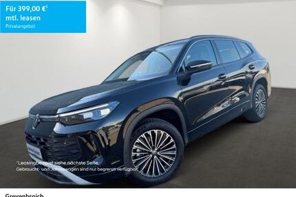 VW Tayron Gebrauchtwagen