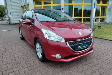 Peugeot 208 Gebrauchtwagen