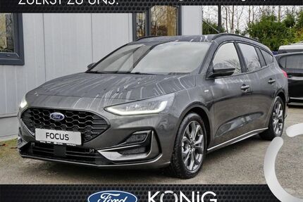 Ford Focus Gebrauchtwagen