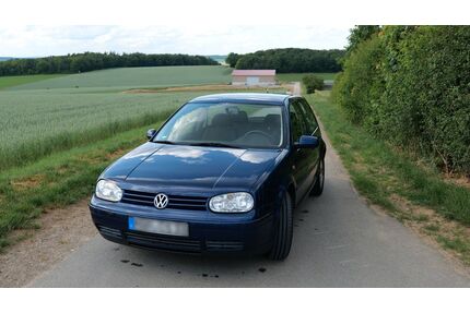 VW Golf Gebrauchtwagen