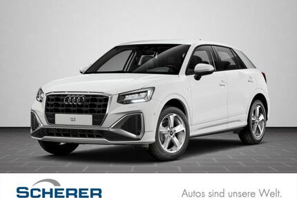 Audi Q2 Gebrauchtwagen