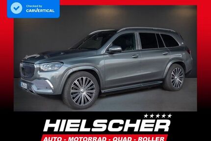 Mercedes-Benz GLS 600 Gebrauchtwagen