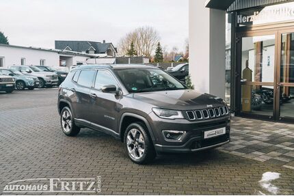 Jeep Compass Gebrauchtwagen