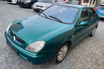 Citroen Xsara Gebrauchtwagen