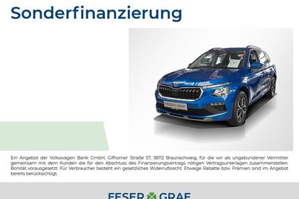Skoda Kamiq Gebrauchtwagen