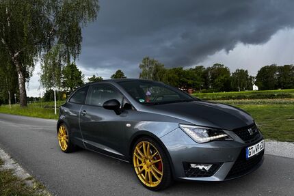 Seat Ibiza Gebrauchtwagen