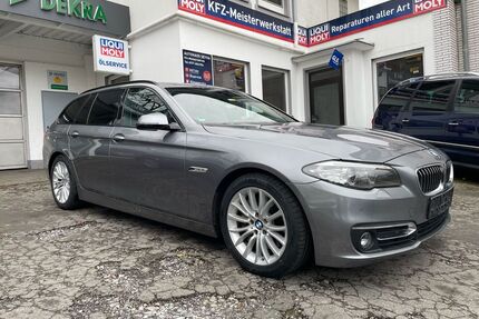 BMW 525 Gebrauchtwagen
