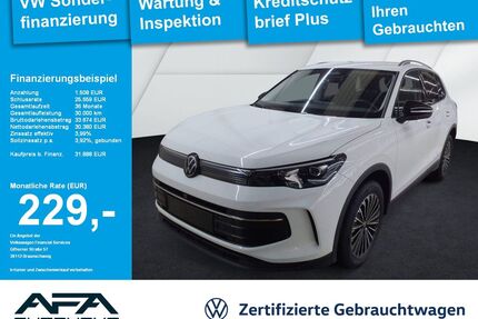 VW Tiguan Gebrauchtwagen