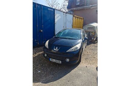 Peugeot 207 Gebrauchtwagen