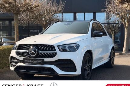Mercedes-Benz GLE 300 Gebrauchtwagen