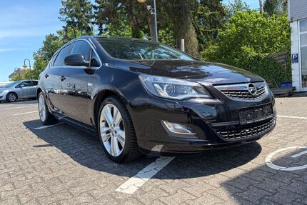 Opel Astra Gebrauchtwagen