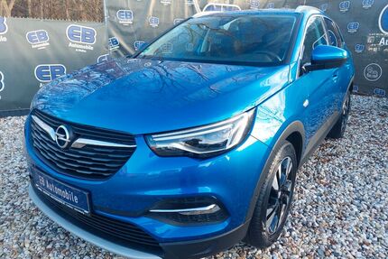 Opel Grandland (X) Gebrauchtwagen