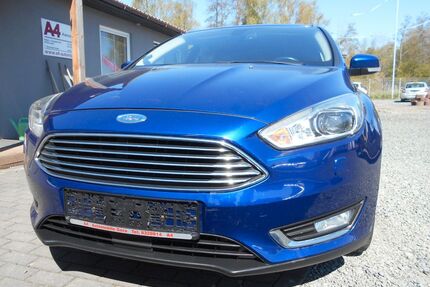 Ford Focus Gebrauchtwagen