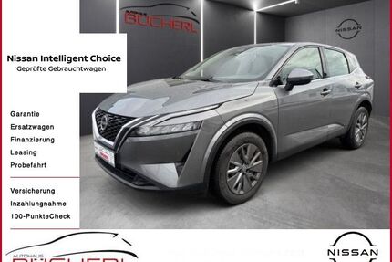 Nissan Qashqai Gebrauchtwagen
