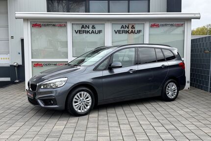 BMW 218 Gran Tourer Gebrauchtwagen