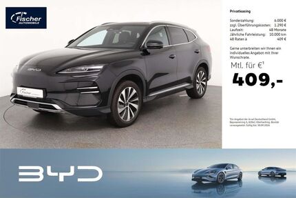 BYD SEAL U Gebrauchtwagen