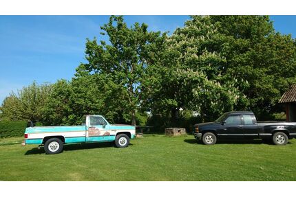 Chevrolet Silverado Gebrauchtwagen