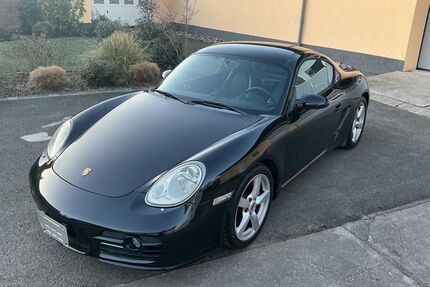 Porsche Cayman Gebrauchtwagen