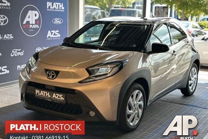 Toyota Aygo (X) Gebrauchtwagen