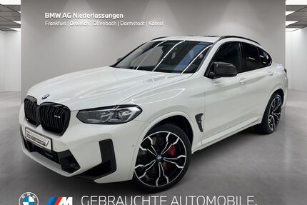 BMW X4 M Gebrauchtwagen