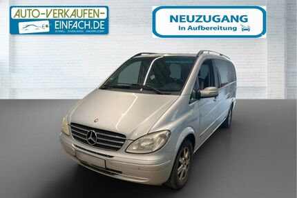 Mercedes-Benz Viano Gebrauchtwagen