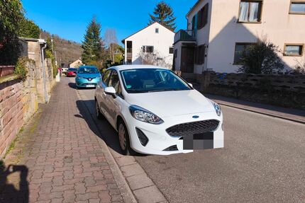 Ford Fiesta Gebrauchtwagen