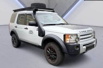 Land Rover Discovery Gebrauchtwagen