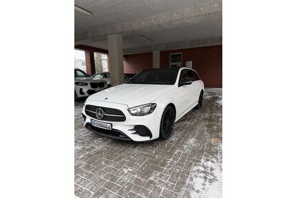 Mercedes-Benz E 220 Gebrauchtwagen