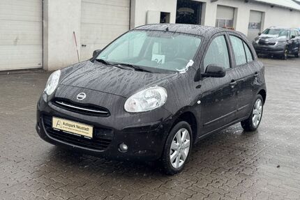 Nissan Micra Gebrauchtwagen