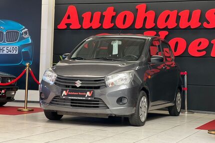 Suzuki Celerio Gebrauchtwagen