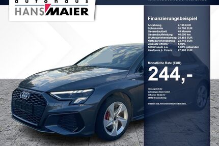 Audi A3 Gebrauchtwagen