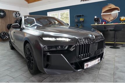 BMW 740 Gebrauchtwagen