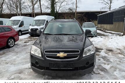 Chevrolet Captiva Gebrauchtwagen
