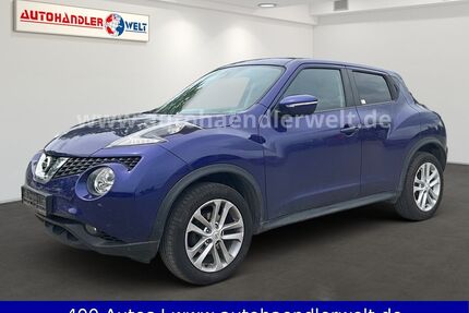 Nissan Juke Gebrauchtwagen