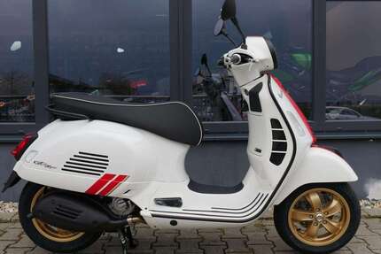 Mercedes-Benz GTS 125 