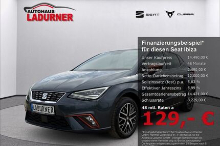 Seat Ibiza Gebrauchtwagen