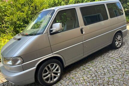 VW T4 Multivan Gebrauchtwagen