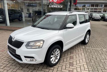 Skoda Yeti Gebrauchtwagen