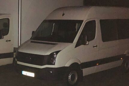 VW Crafter Gebrauchtwagen