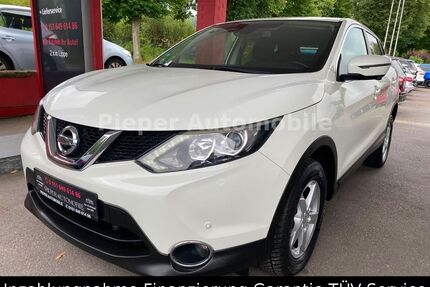 Nissan Qashqai Gebrauchtwagen