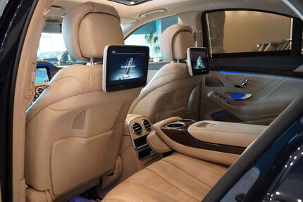 Mercedes-Benz S 350 Gebrauchtwagen