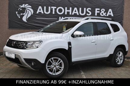 Dacia Duster Gebrauchtwagen