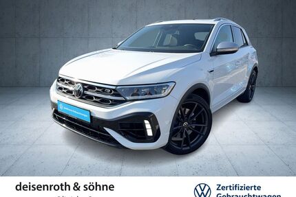 VW T-Roc Gebrauchtwagen