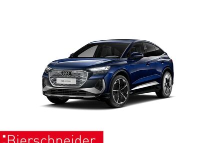 Audi Q4 e-tron Gebrauchtwagen