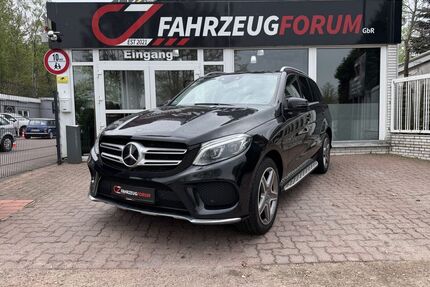 Mercedes-Benz GLE 350 Gebrauchtwagen